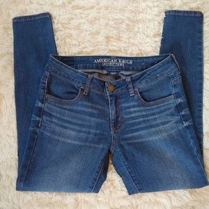 AE jegging jeans